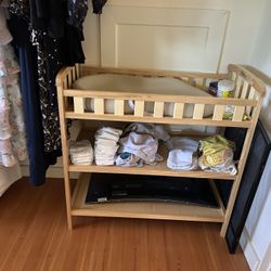 Baby Changing table 