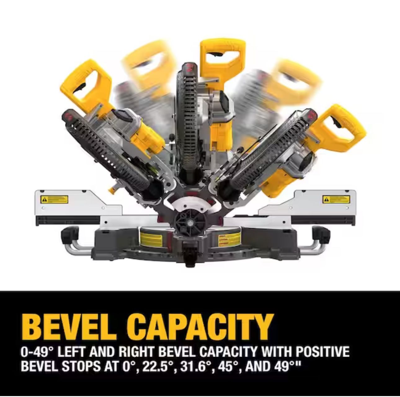 60V Lithium lon 12 in. Cordless Sliding Miter Saw Kit with 9.0Ah Battery Pack