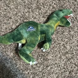 Jurassic World Plush 