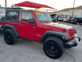 2011 Jeep Wrangler