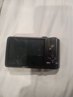 Sony cybershot DSC-H70