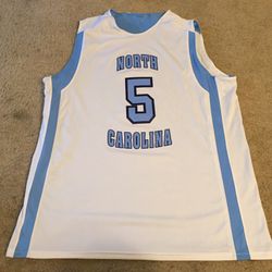 Reversible North Carolina Jersey/Tee Shirt
