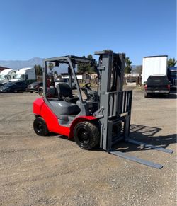 Forklift
