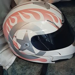 KBC FFR Full Faced Module Helmet