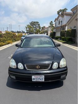 1999 Lexus GS