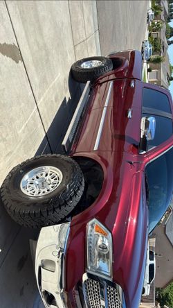 2017 Dodge Ram 1500