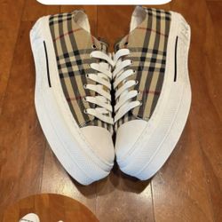 Burberry Converse OG Low