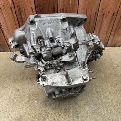 2008 Honda Civic SI K20Z3 6 Speed Transmission LSD 