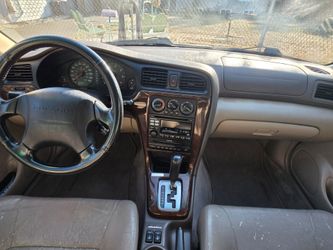 2002 Subaru Outback