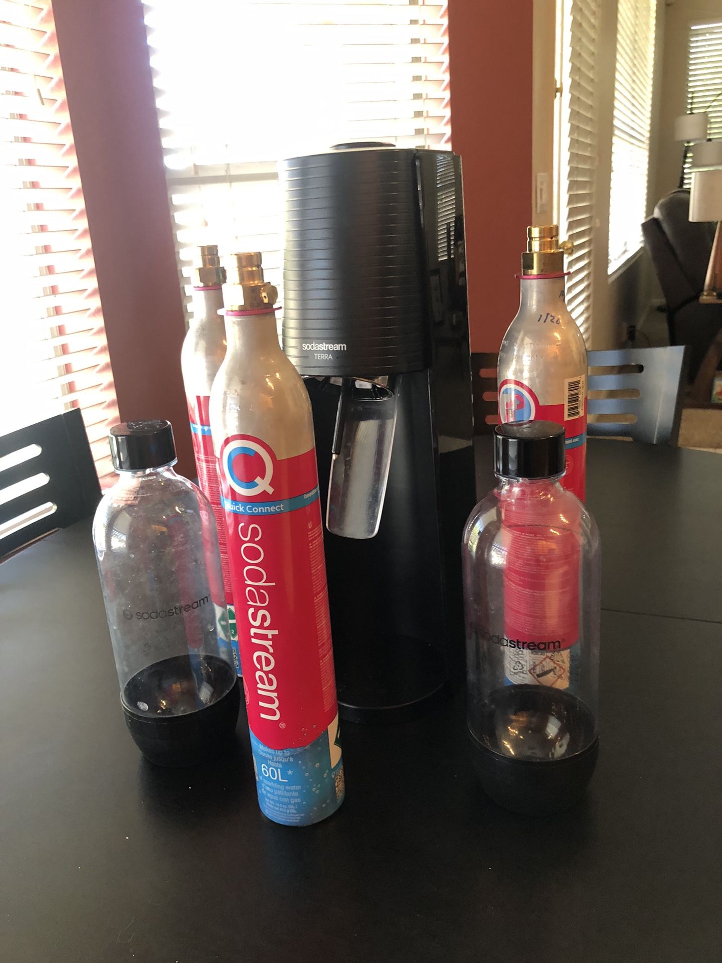 SodaStream Terra
