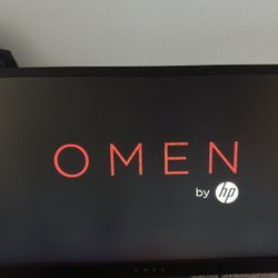 OMEN by HP Monitor