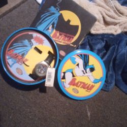 Batman Watch