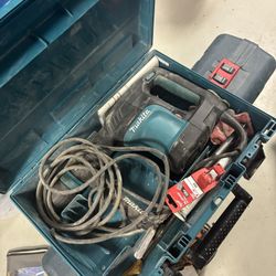 Makita Rotary Demolition 