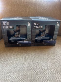 Ice cube SGA bobblehead