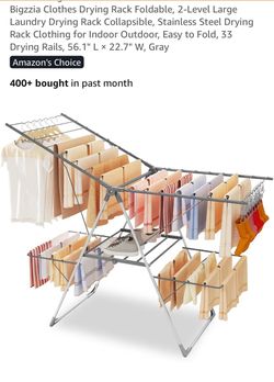 New drying rack