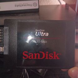 SanDisk 1tb SSD SATA lll
