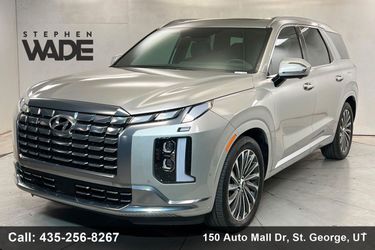 2024 Hyundai Palisade