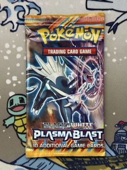 Plasma Blast Booster Pack Dialga Art