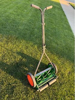 Scotts Elite 16” Push Mower