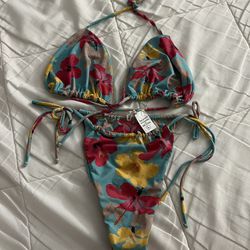 Brand New San Lorenzo Bikini Set - Size L - PICKUP IN AIEA - I DON’T DELIVER