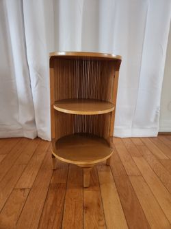 Plant stand.  Midcentury design