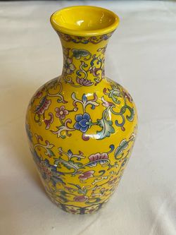 Antique Ceramic Vase