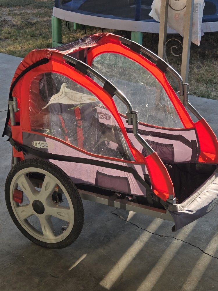 Bike Trailer