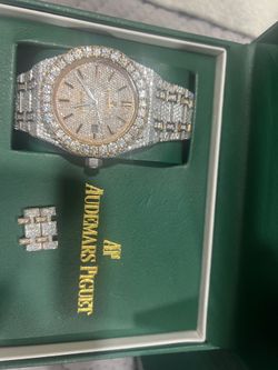 AP iced out