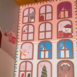 Holiday Dog Toys Advent Calendar.