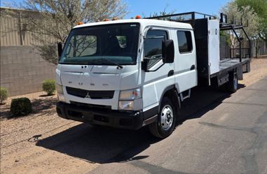 Mitsubishi fuso canter