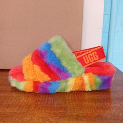 Brand New Authentic Woman's UGG Sandal Size 7 $40