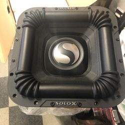 Kicker L7x12