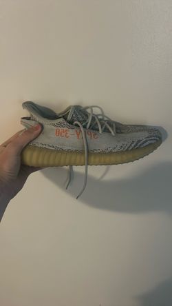 Yeezy’s