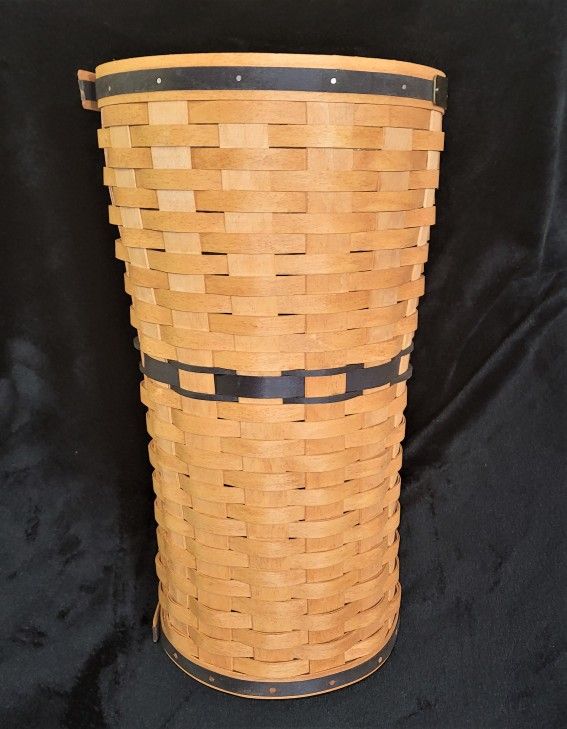 Longaberger - 1994 J.W. Collection - Umbrella Basket