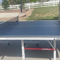 Ping Pong Table 