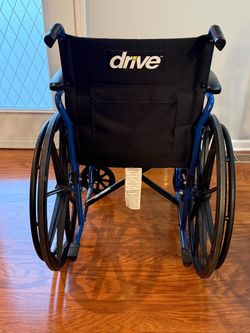 Wheelchair