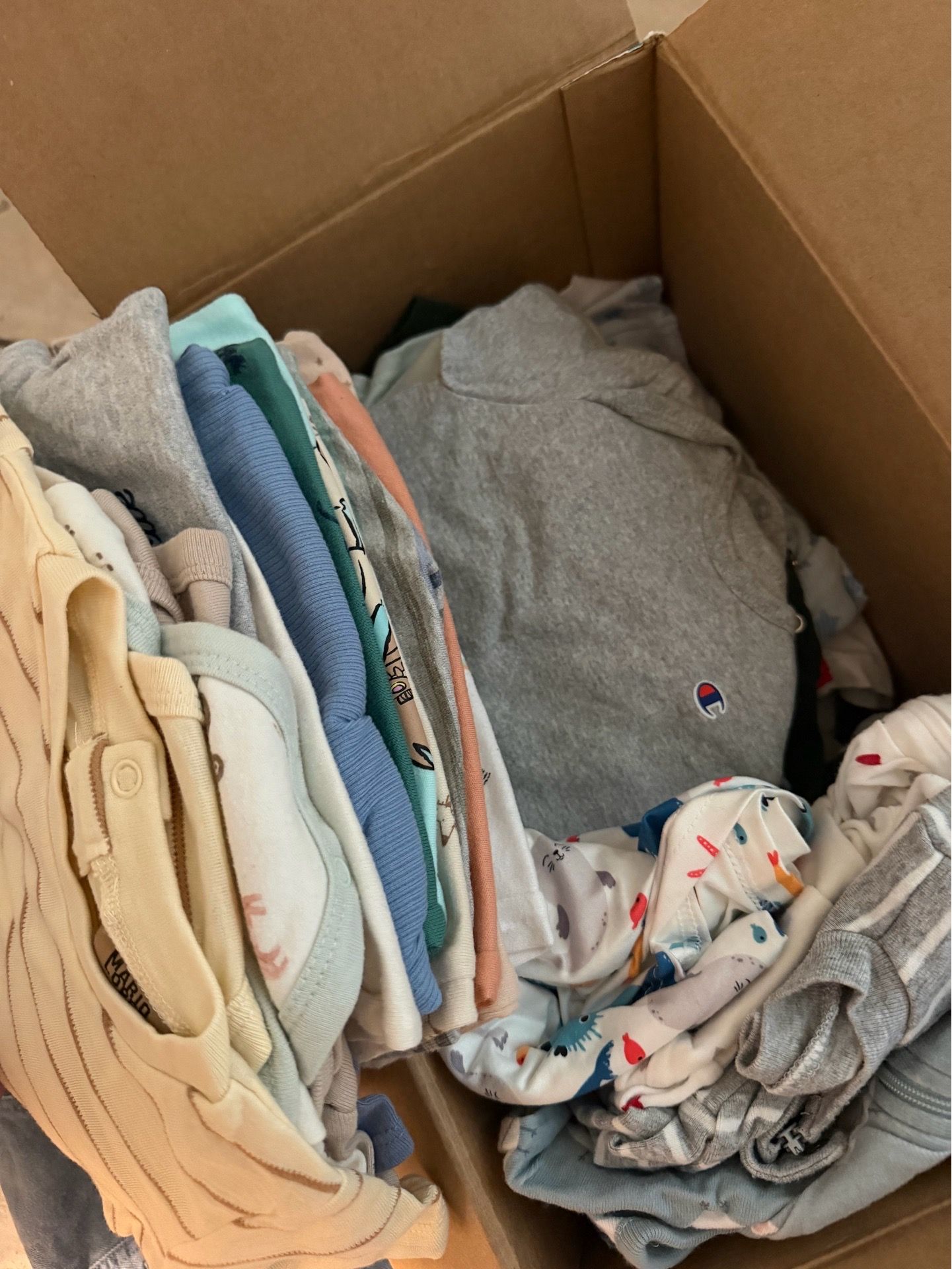 Baby Boy Clothes 6-9 months