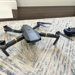 DJI Mavic Pro Drone With Hard case 