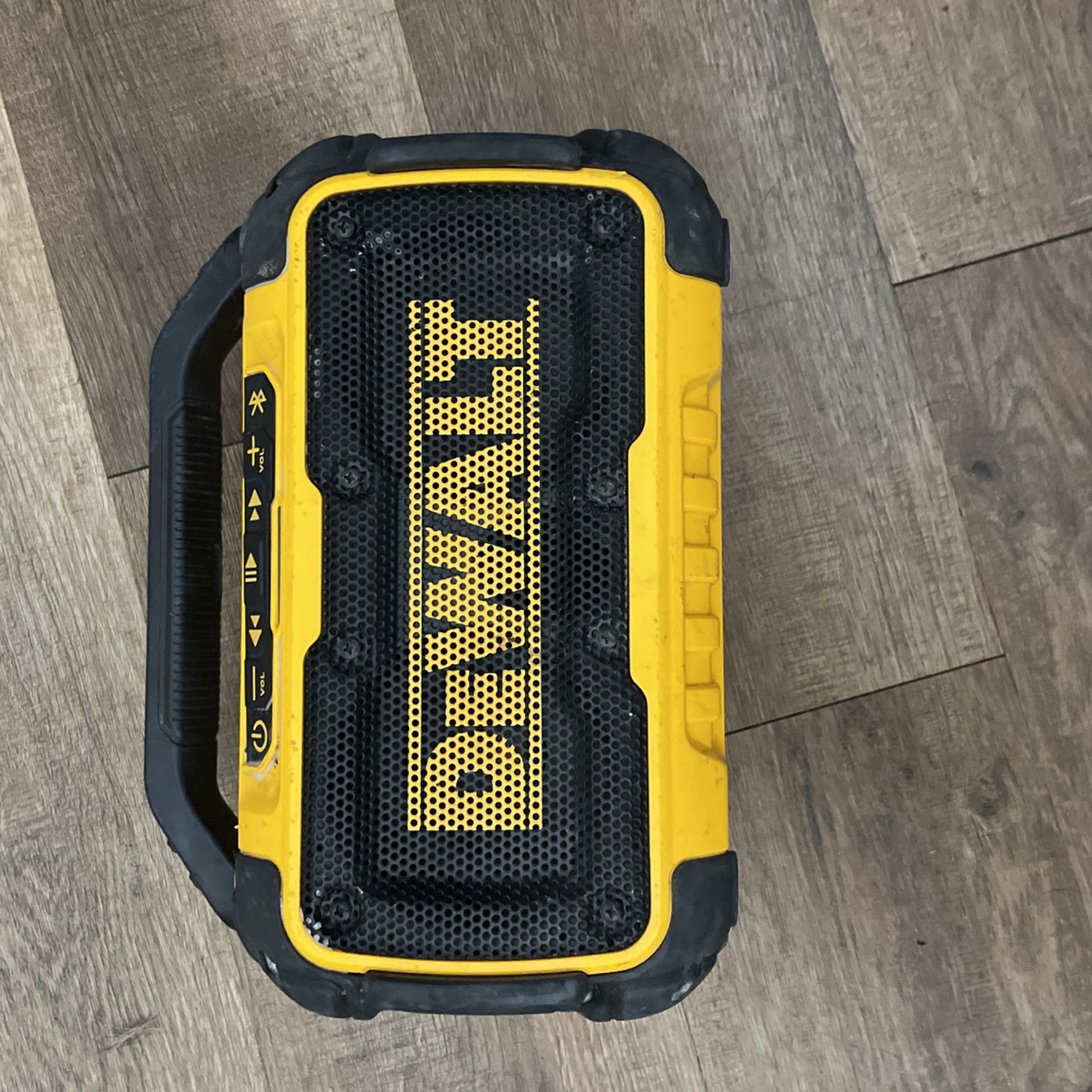 Dewalt Bluetooth Radio