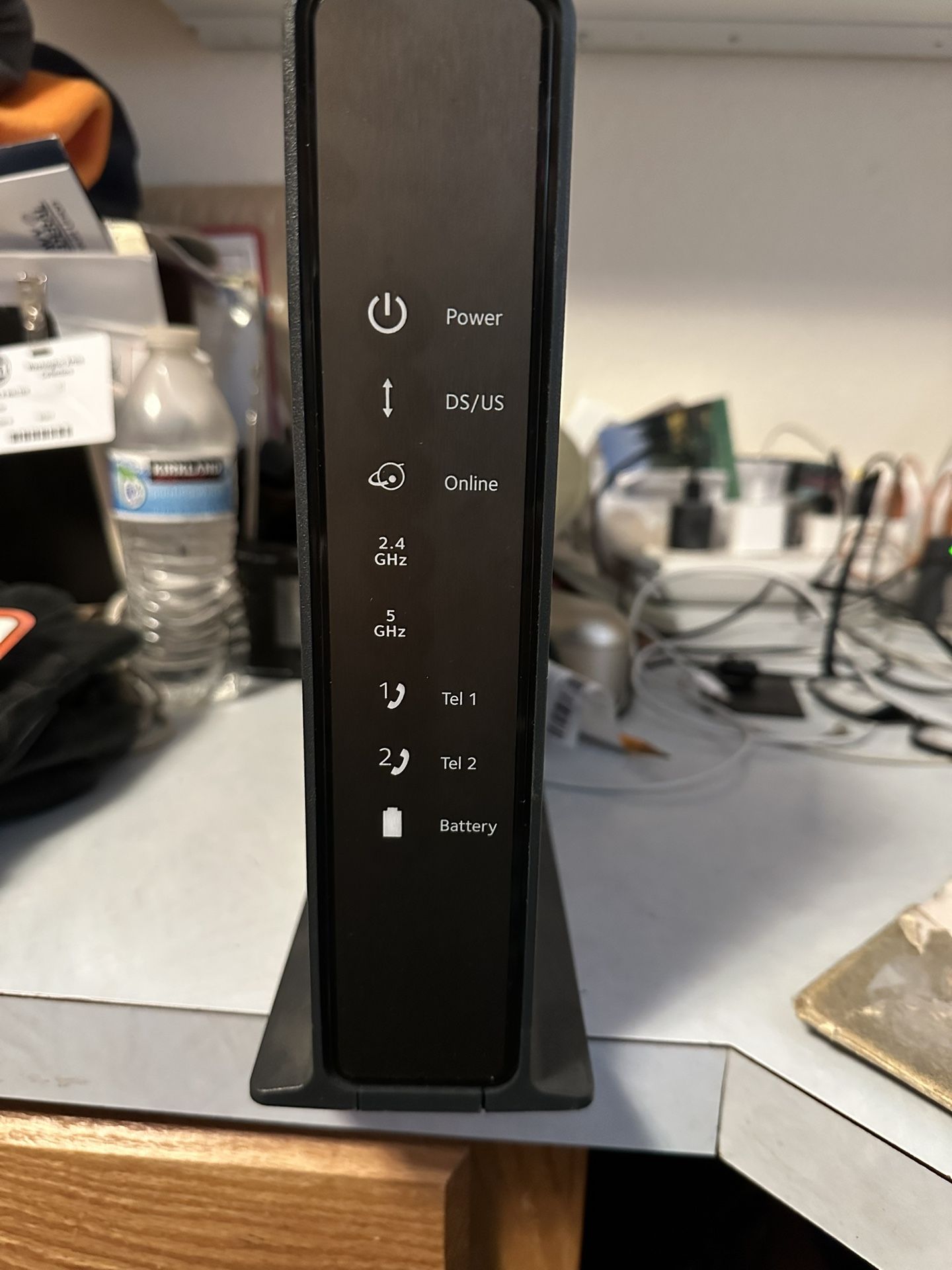 Netgear C7100V Router With Phone Support