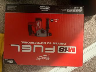 Milwaukee Hammer
