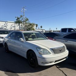 2005 Lexus LS 430