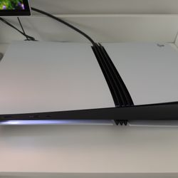 Ps5 Pro 27in Samsung Oled Monitor 