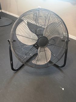 High Velocity Fan