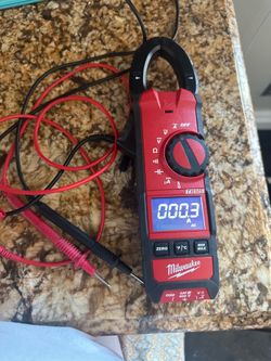 Milwaukee Meter