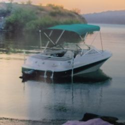 1997 FOUR WINNS QX HORIZON 