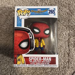 Funko Pop - Spider-Man: Homecoming #265