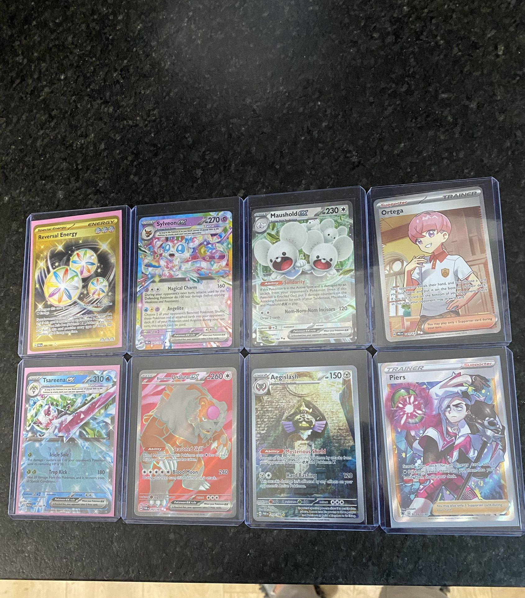 Pokemon Cards.