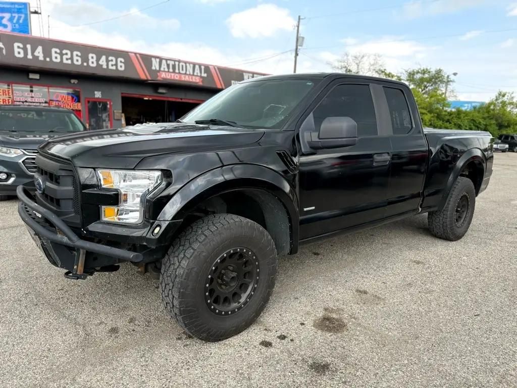 2015 Ford F-150