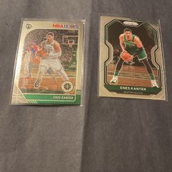 Enes Kanter Card Lot